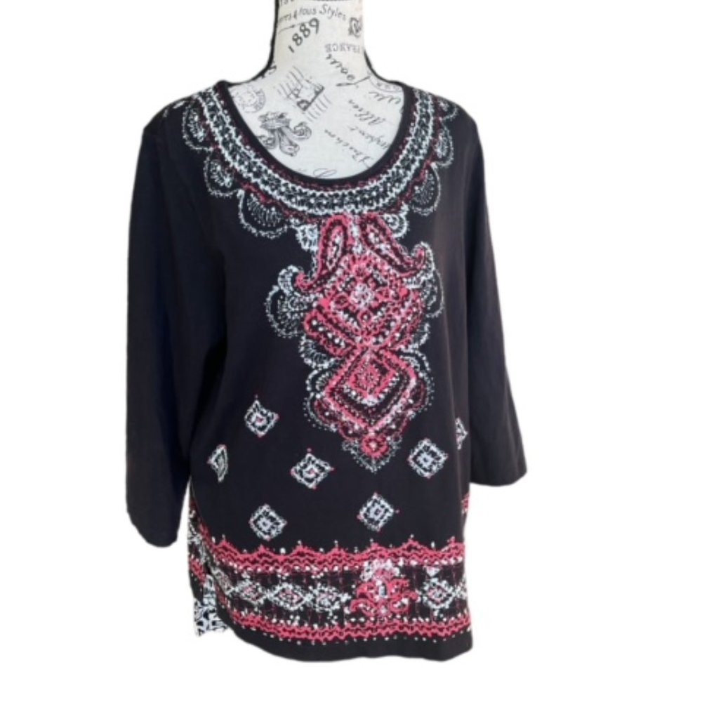 Alfred Dunner Top